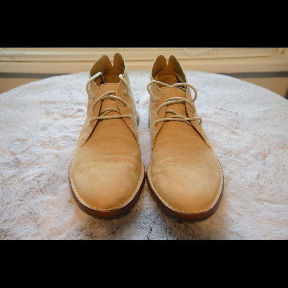 Cole Haan Chukka Boots